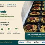🍽️ Food Meal Distribution Project