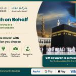 🕋 Umrah on Behalf Project (Umrah Badal)